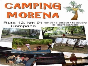 Camping Morena