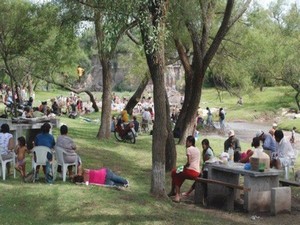 Camping Municipal de La Candelaria