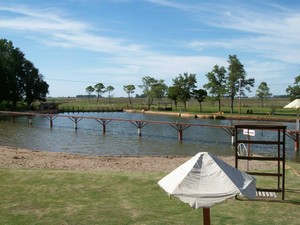 Balneario Municipal  Eduardo Baraboglia