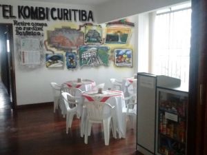 Hostel Kombi Curitiba - Motorhome e Camping