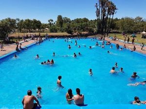 Camping Municipal San Antonio de Areco