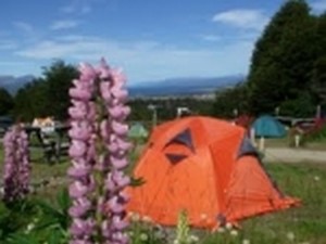 Camping La Pista del Andino