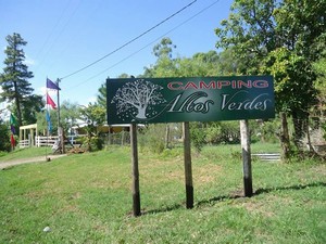 Camping Altos Verdes