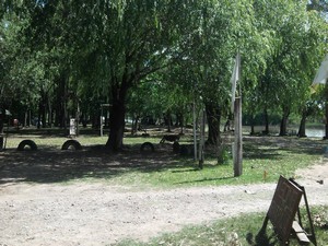 Camping Recreo El Puente