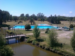 Balneario Camping Ciudad de Carmen de Areco