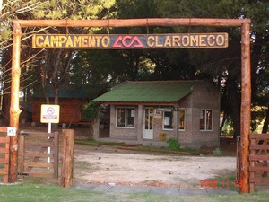 Campamento A.C.A. Claromecó