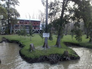 Club de Pescadores Garin