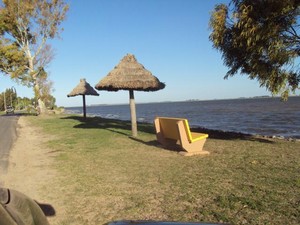 Camping Balneario Municipal de Cochicó