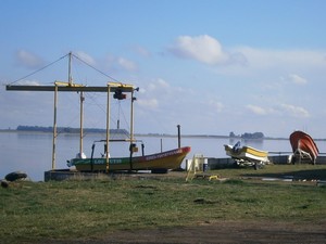 Timón del Lago (Ex Parador 21)