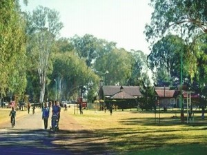 Camping Municipal de Junín