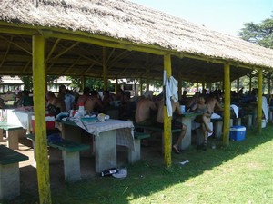 Camping General San Martín de U.O.M.