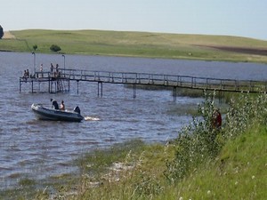 Camping Club de Pesca y Turismo Saavedra