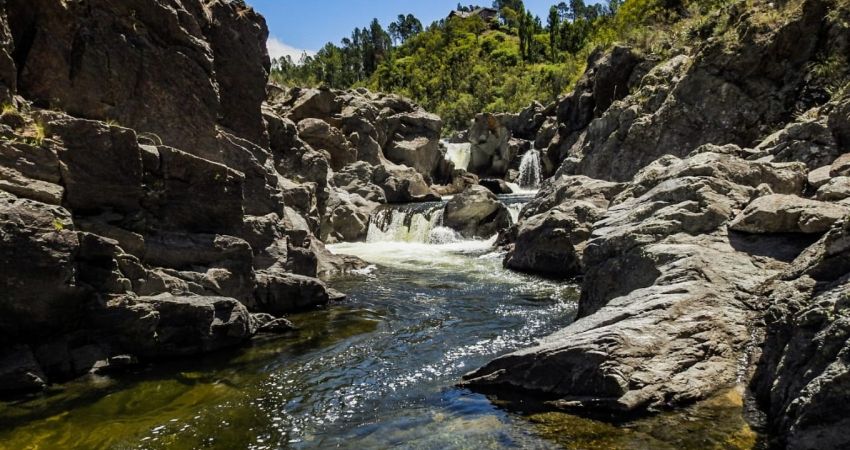 4 campings a menos de dos horas de Córdoba para desconectar el finde